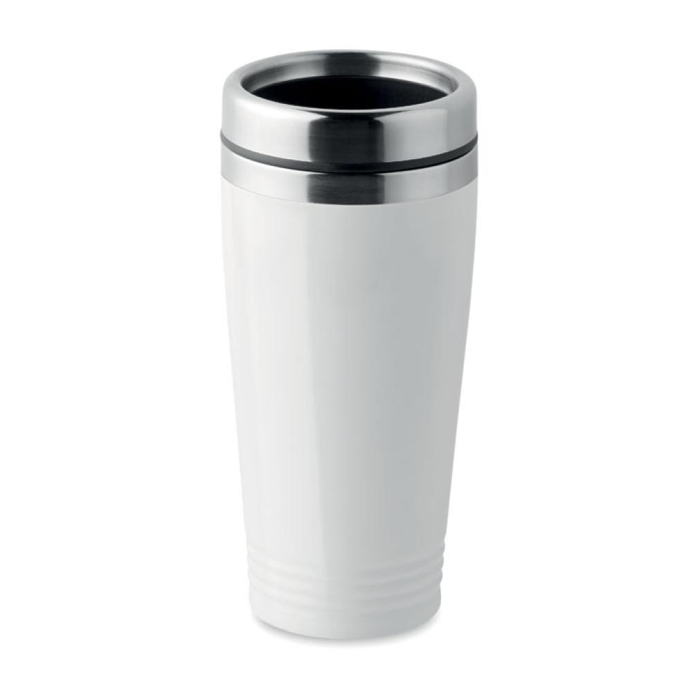 Vaso térmico doble capa