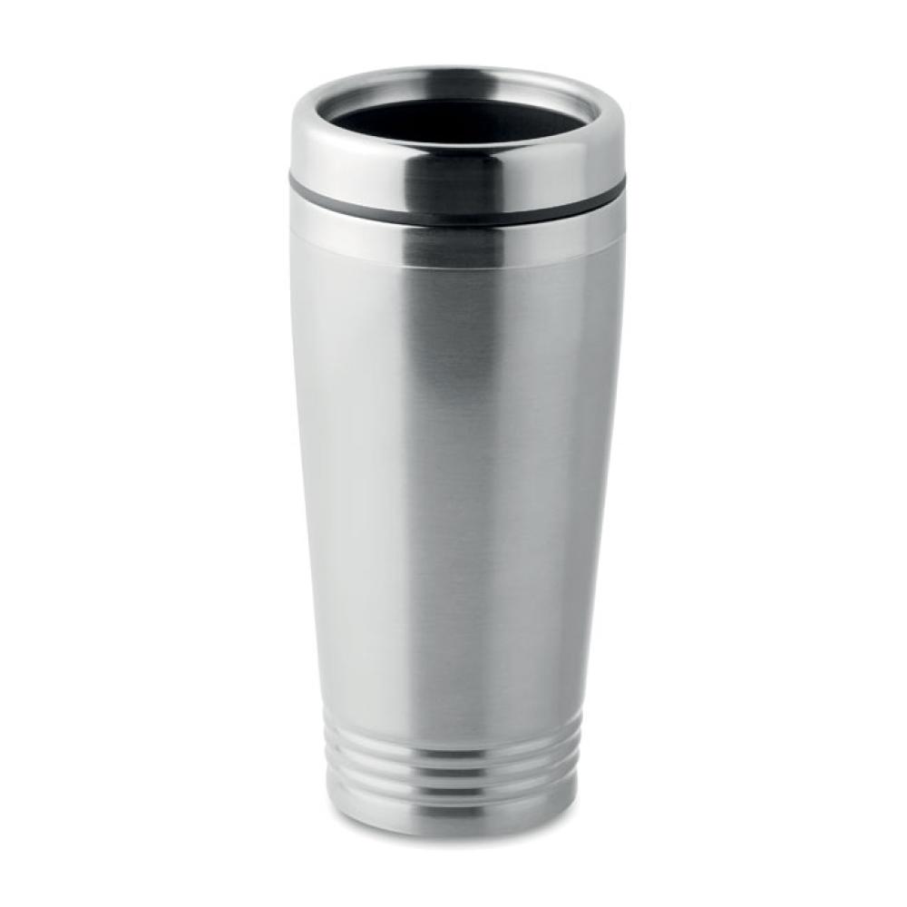 Vaso térmico doble capa