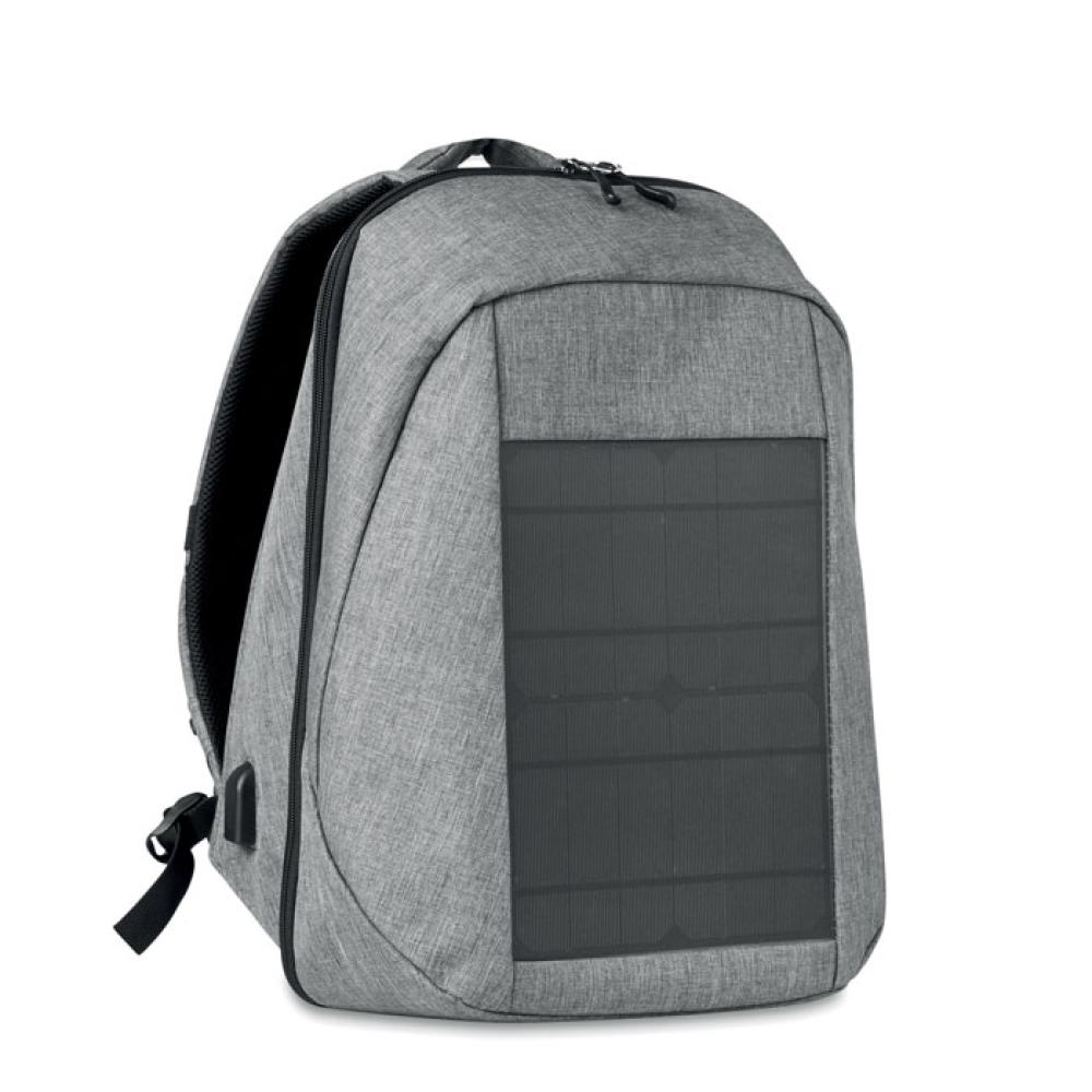 Mochila carga solar