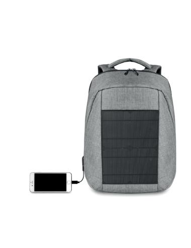 Mochila carga solar