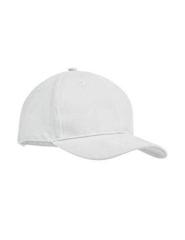 Gorra algodón grueso