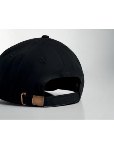 Gorra algodón grueso