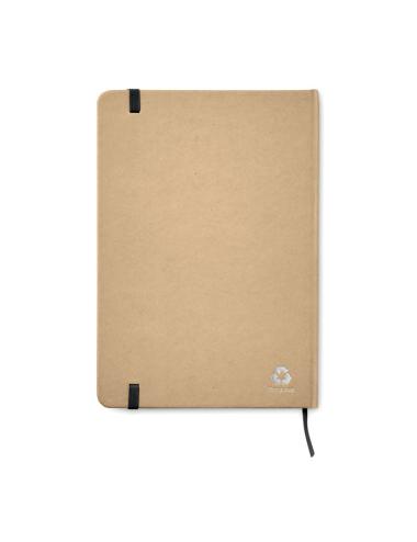 Libreta A5 carton reciclado