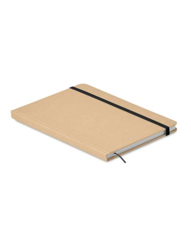 Libreta A5 carton reciclado