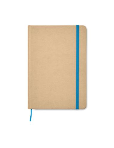 Libreta A5 carton reciclado