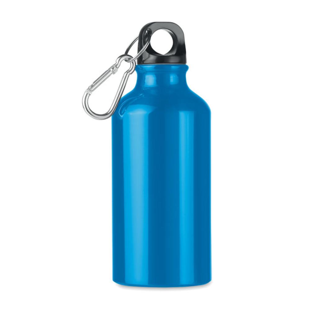 Botella aluminio 400 ml