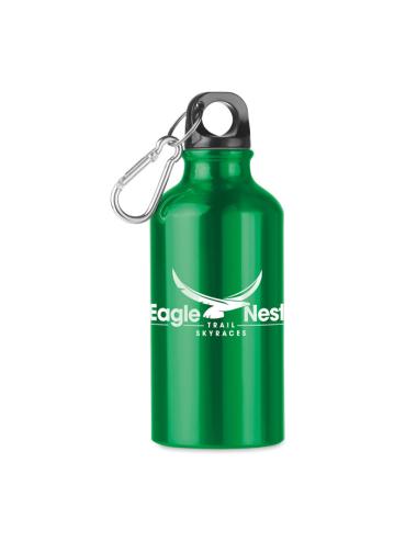 Botella aluminio 400 ml