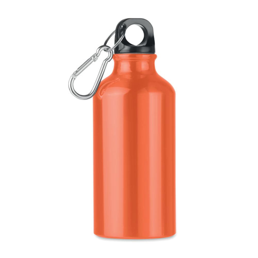 Botella aluminio 400 ml