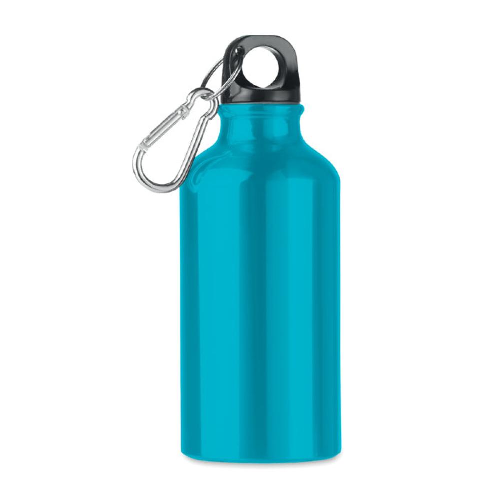 Botella aluminio 400 ml