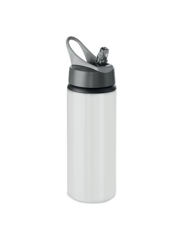 Botella aluminio 600 ml