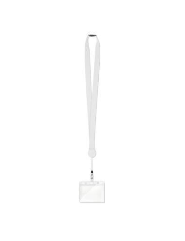 Lanyard de poliéster