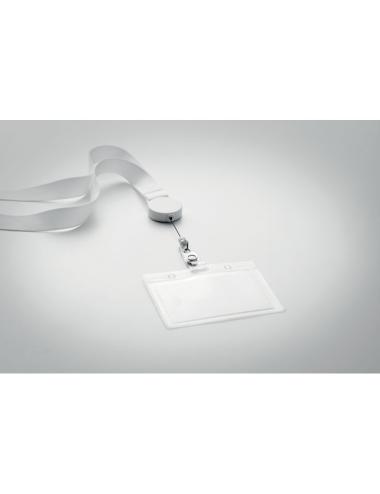 Lanyard de poliéster