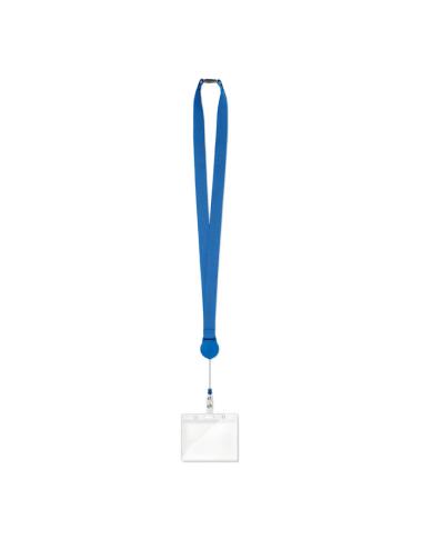 Lanyard de poliéster