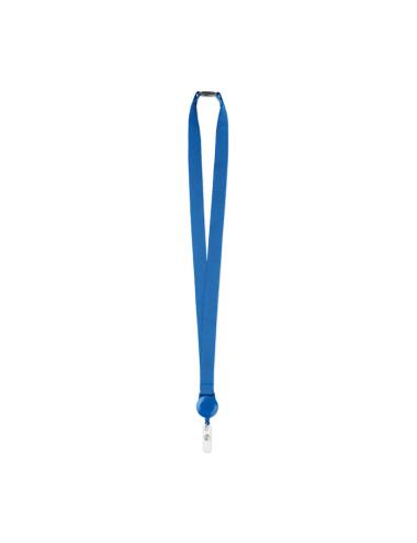 Lanyard de poliéster