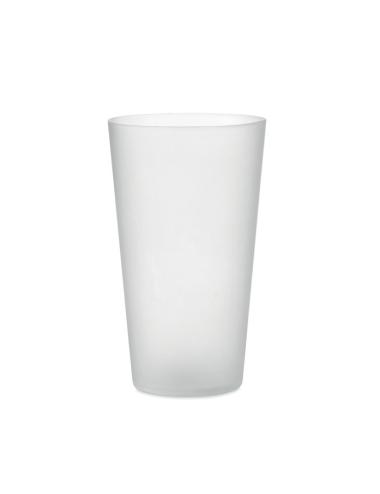 Vaso reutilizable eventos 500ml