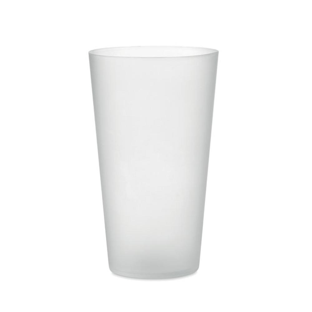 Vaso reutilizable eventos 500ml