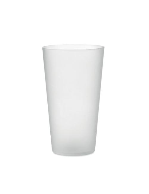 Vaso reutilizable eventos 500ml