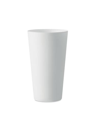 Vaso reutilizable eventos 500ml