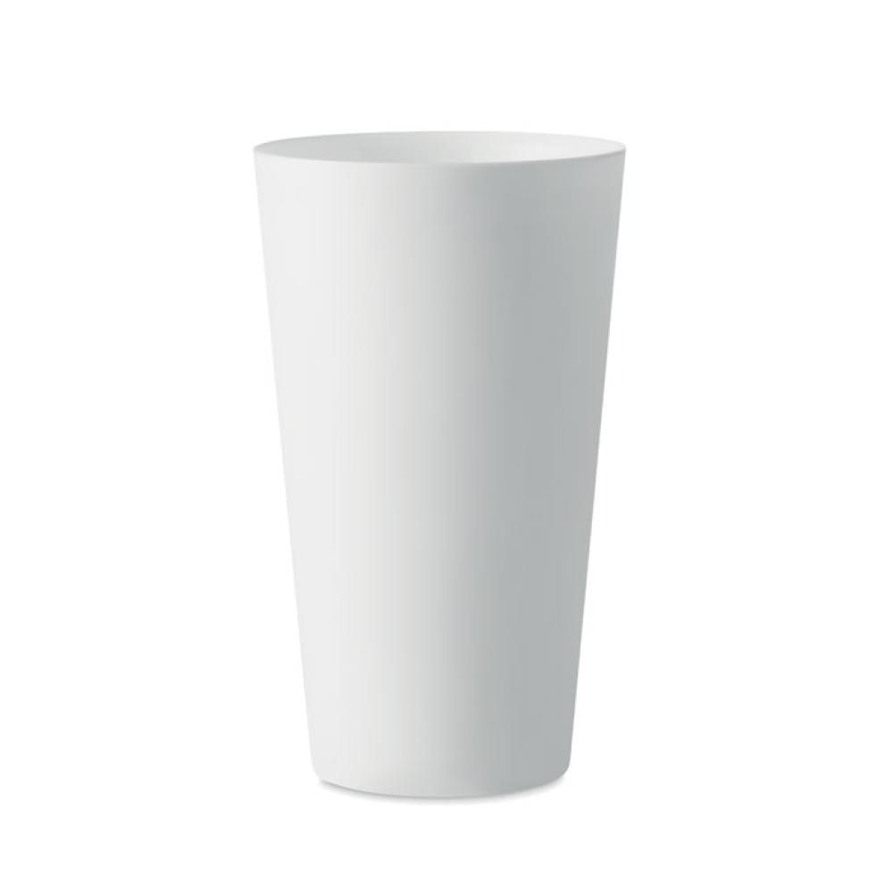 Vaso reutilizable eventos 500ml