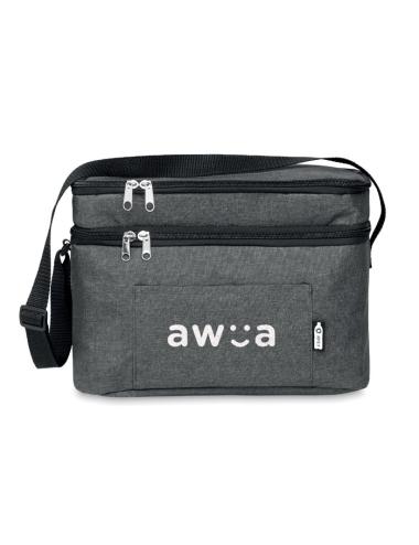 Bolsa nevera 600D RPET