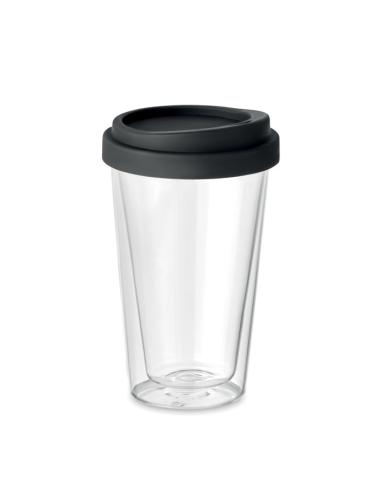 Vaso de cristal