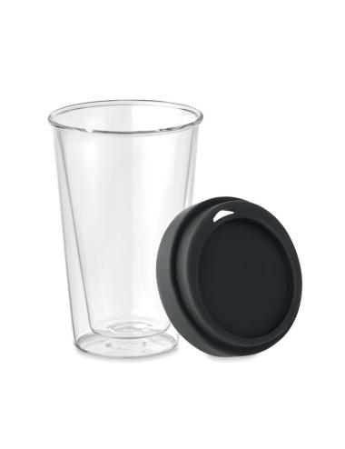 Vaso de cristal