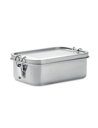 Fiambrera de acero inox. 750 ml