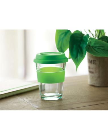 Vaso de cristal de 350 ml