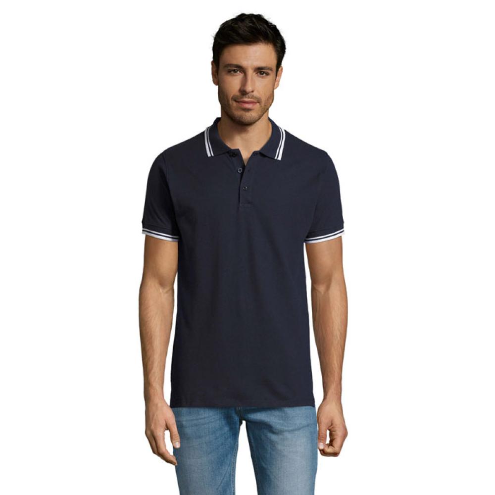 PASADENA polo hombre 200g