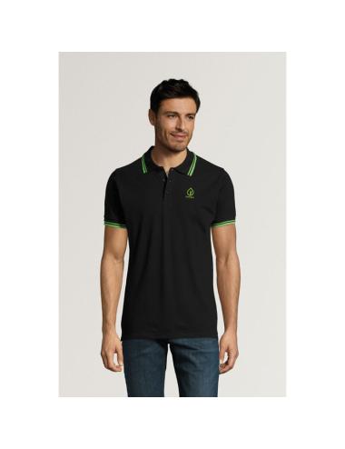 PASADENA polo hombre 200g