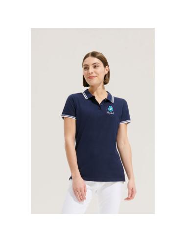 PASADENA polo mujer 200g