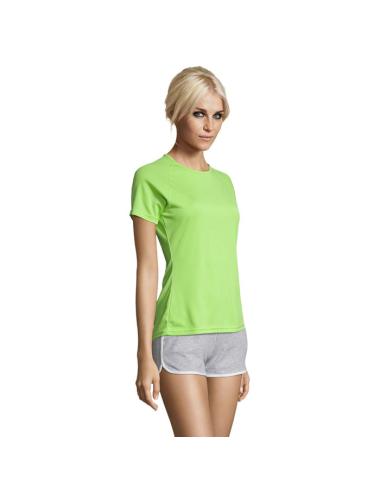 SPORTY CAMISETA MUJER 140g