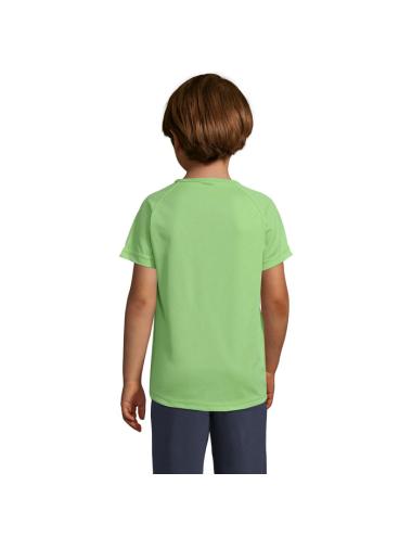 SPORTY CAMISETA NIÑO 140g