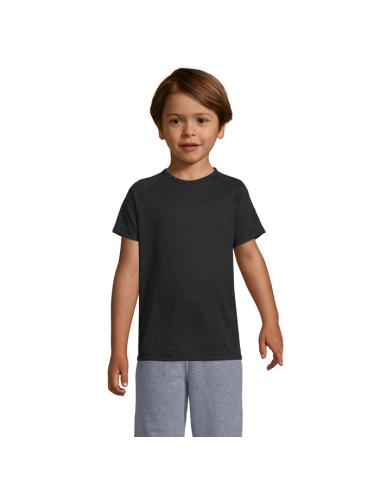 SPORTY CAMISETA NIÑO 140g