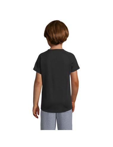 SPORTY CAMISETA NIÑO 140g