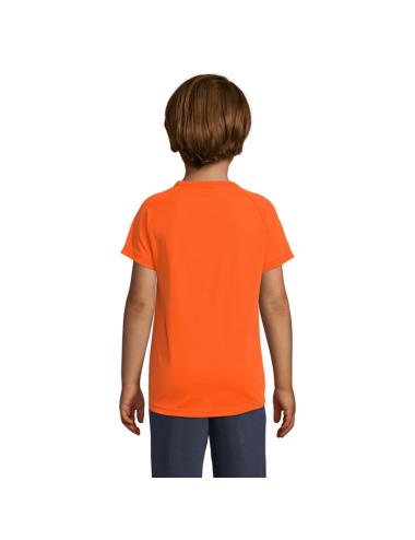 SPORTY CAMISETA NIÑO 140g