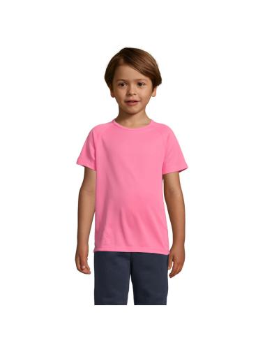 SPORTY CAMISETA NIÑO 140g