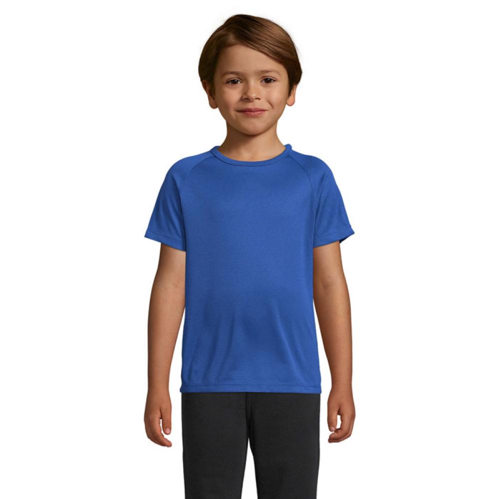 SPORTY CAMISETA NIÑO 140g