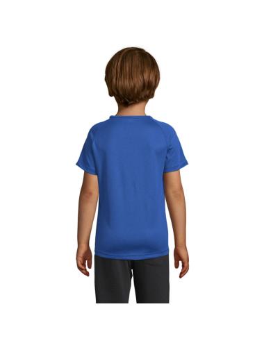 SPORTY CAMISETA NIÑO 140g