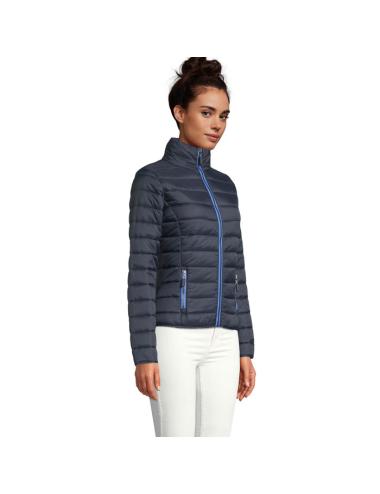 RIDE CHAQUETA MUJER 180g