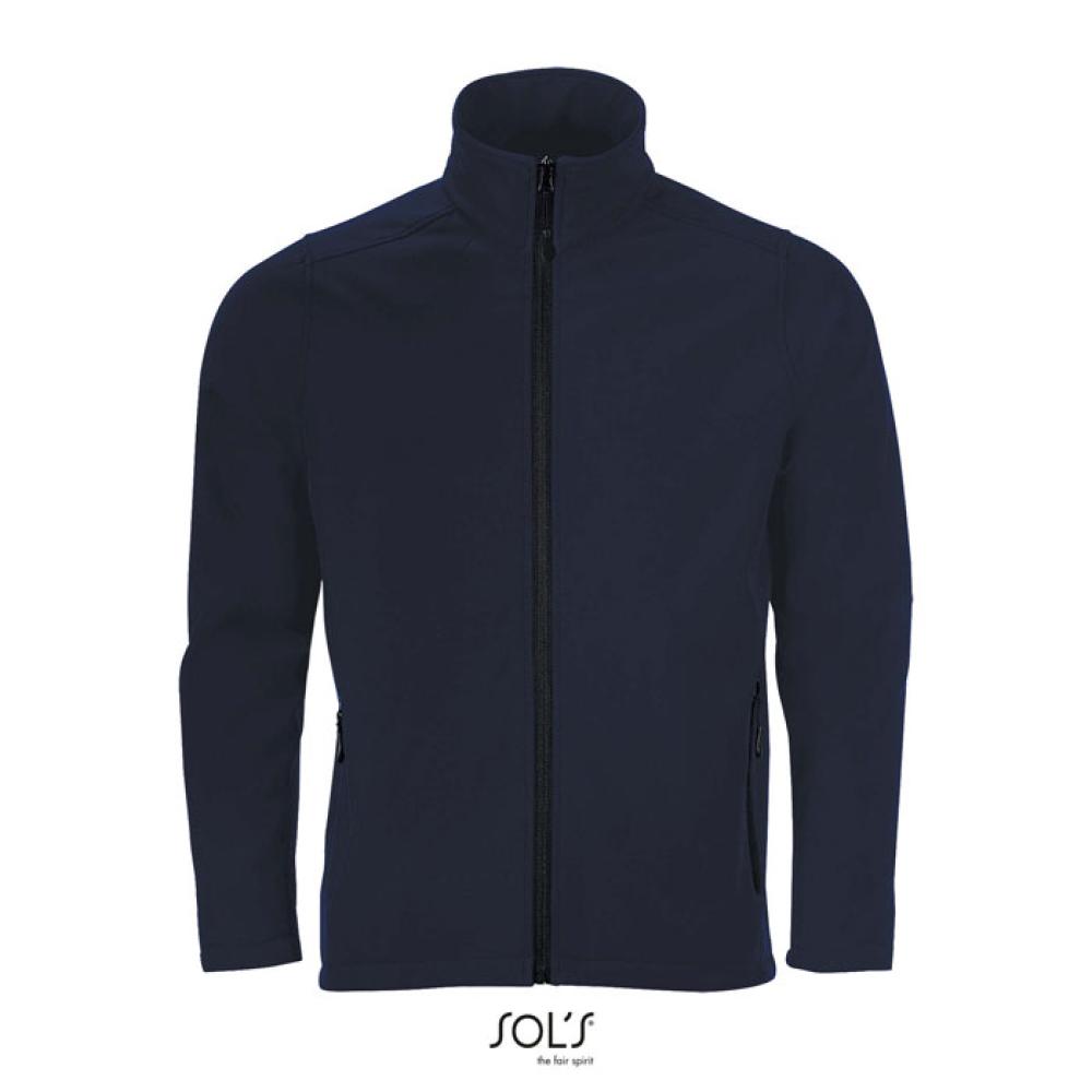 RACE chaqueta hombre 280g