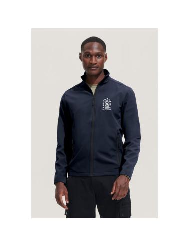 RACE chaqueta hombre 280g