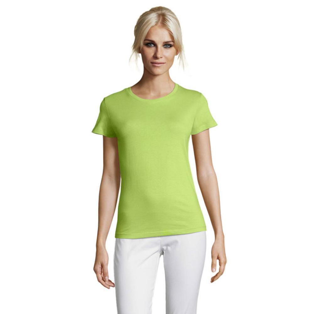 REGENT CAMISETA MUJER 150g