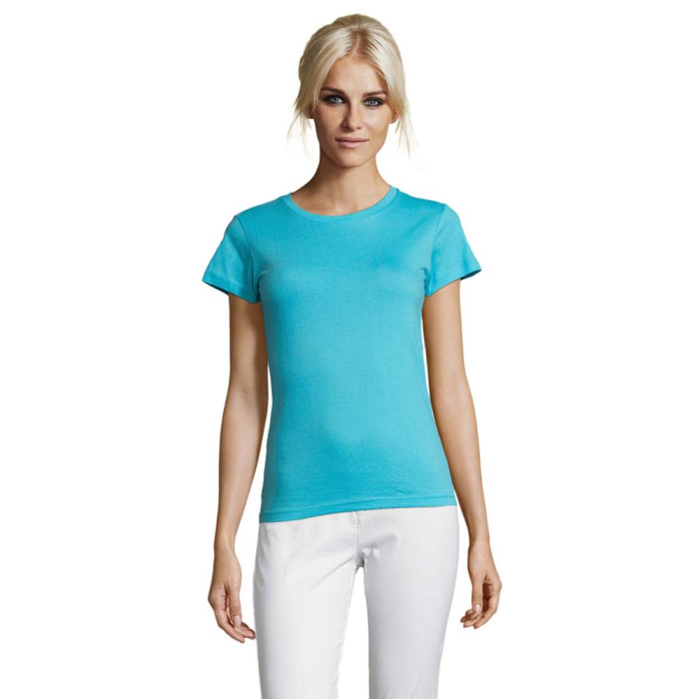 REGENT CAMISETA MUJER 150g