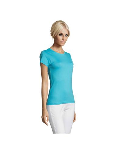 REGENT CAMISETA MUJER 150g