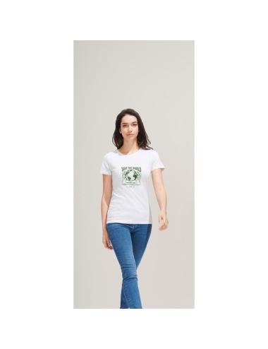 REGENT CAMISETA MUJER 150g