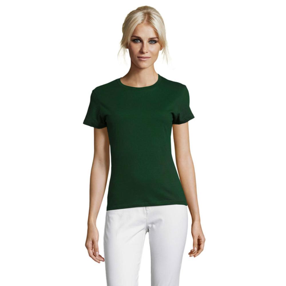 REGENT CAMISETA MUJER 150g