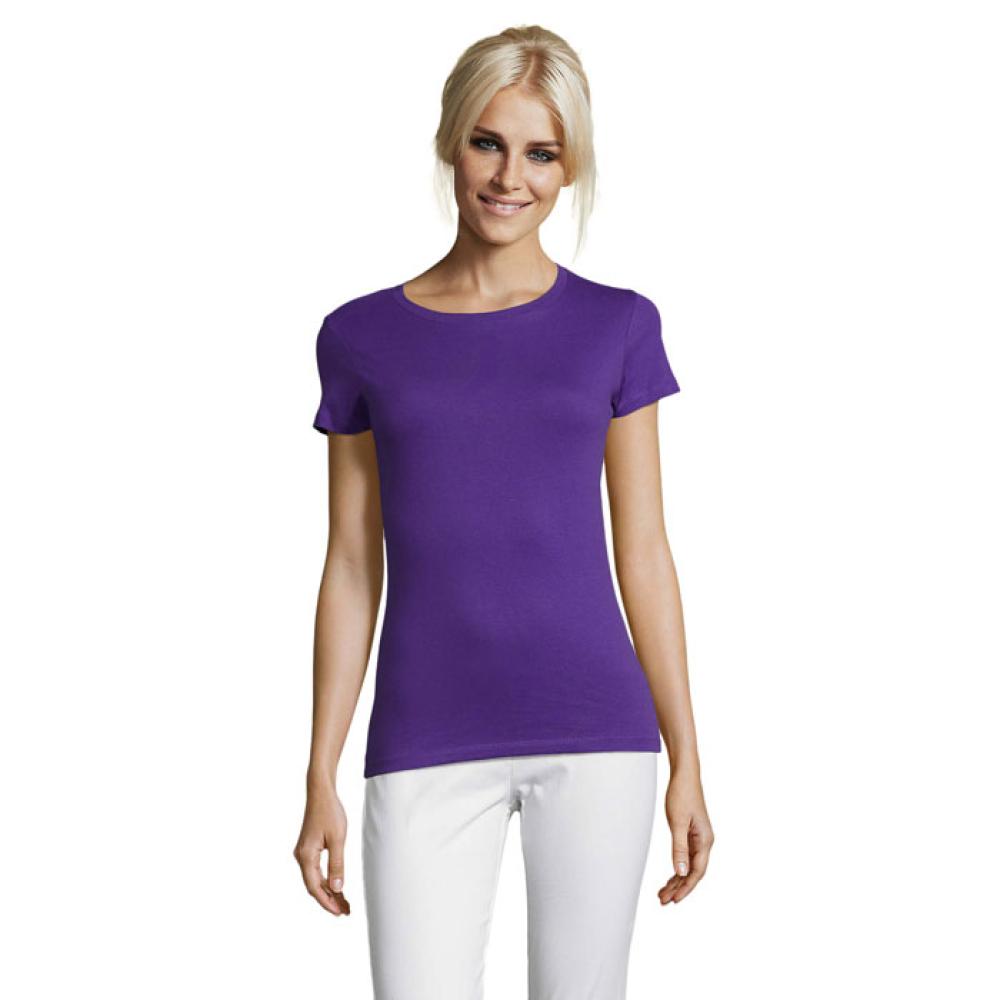 REGENT CAMISETA MUJER 150g