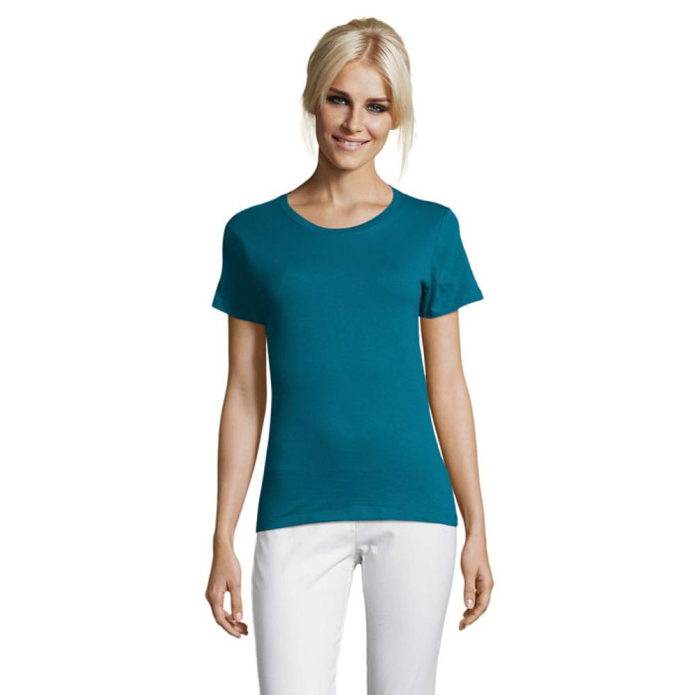 REGENT CAMISETA MUJER 150g