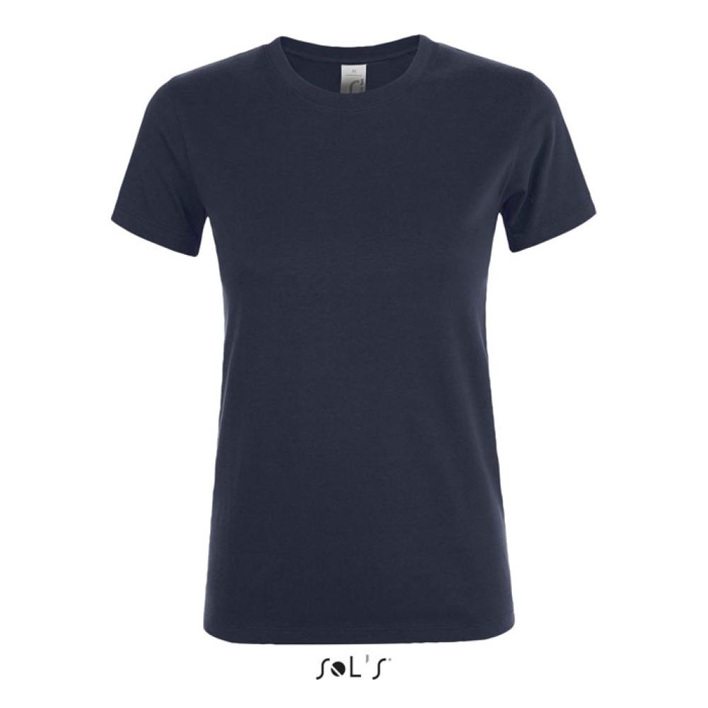 REGENT CAMISETA MUJER 150g